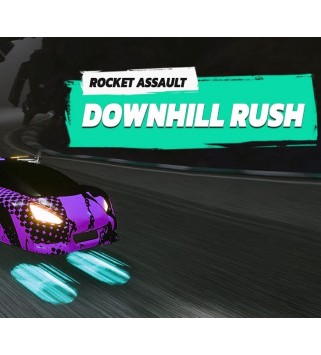 Rocket Assault: Downhill Rush Steam Key GLOBAL